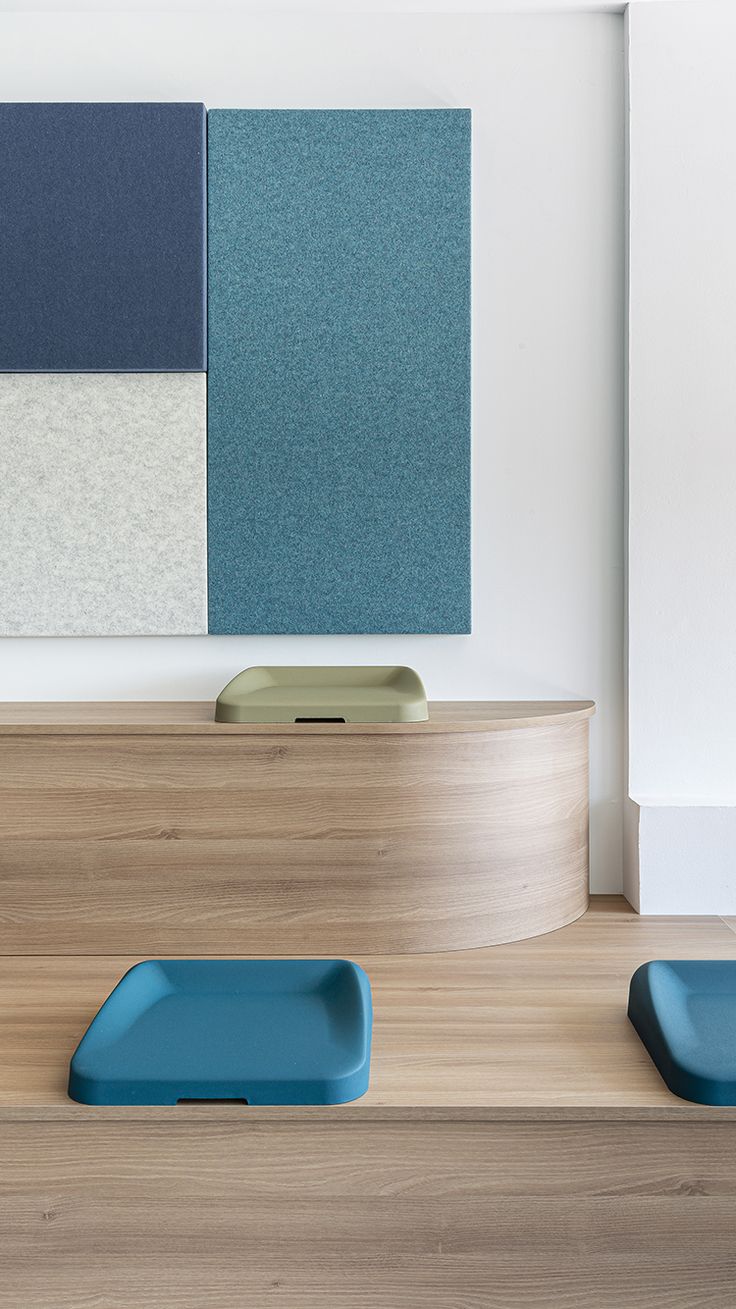 Mobiliario corporativo 1