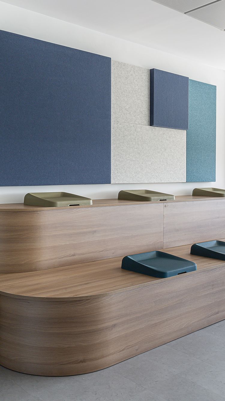 Mobiliario corporativo 2