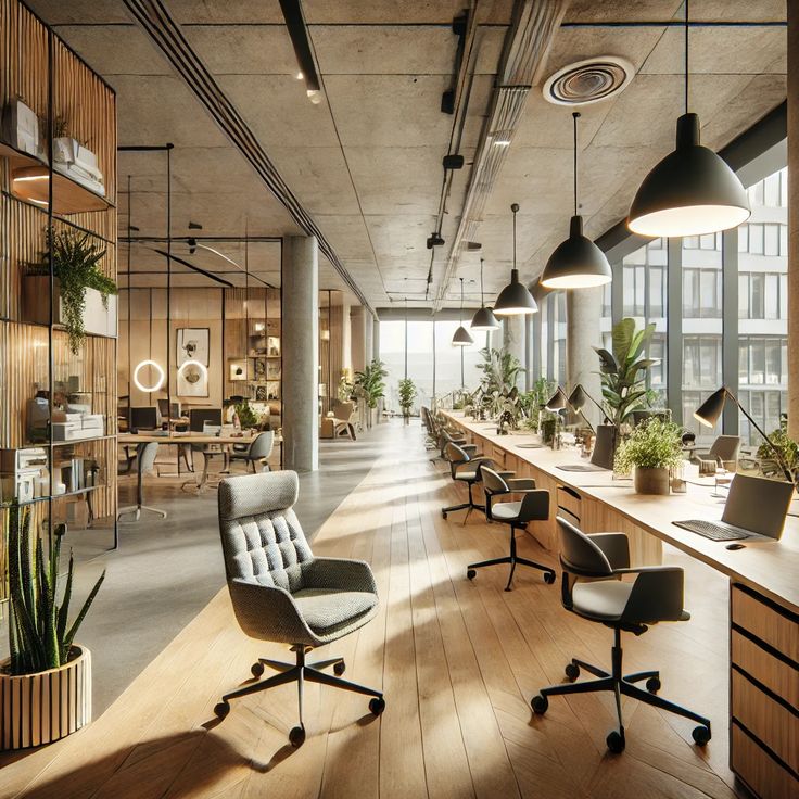 Mobiliario corporativo 3