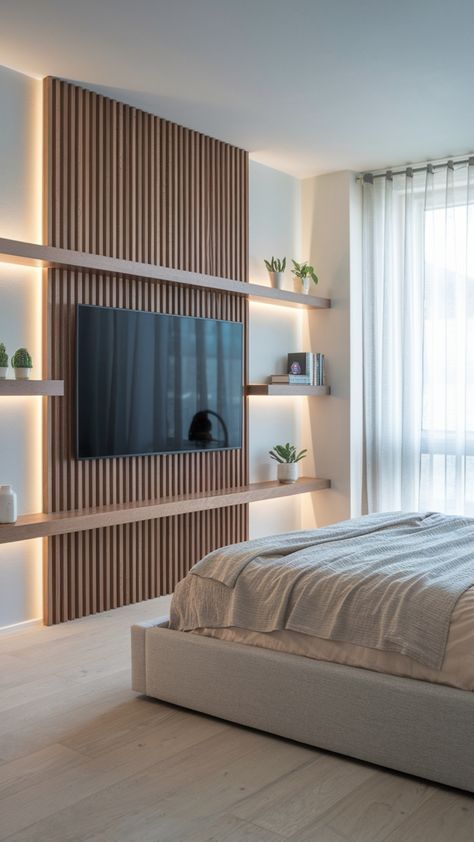 Centro de entretenimiento modular