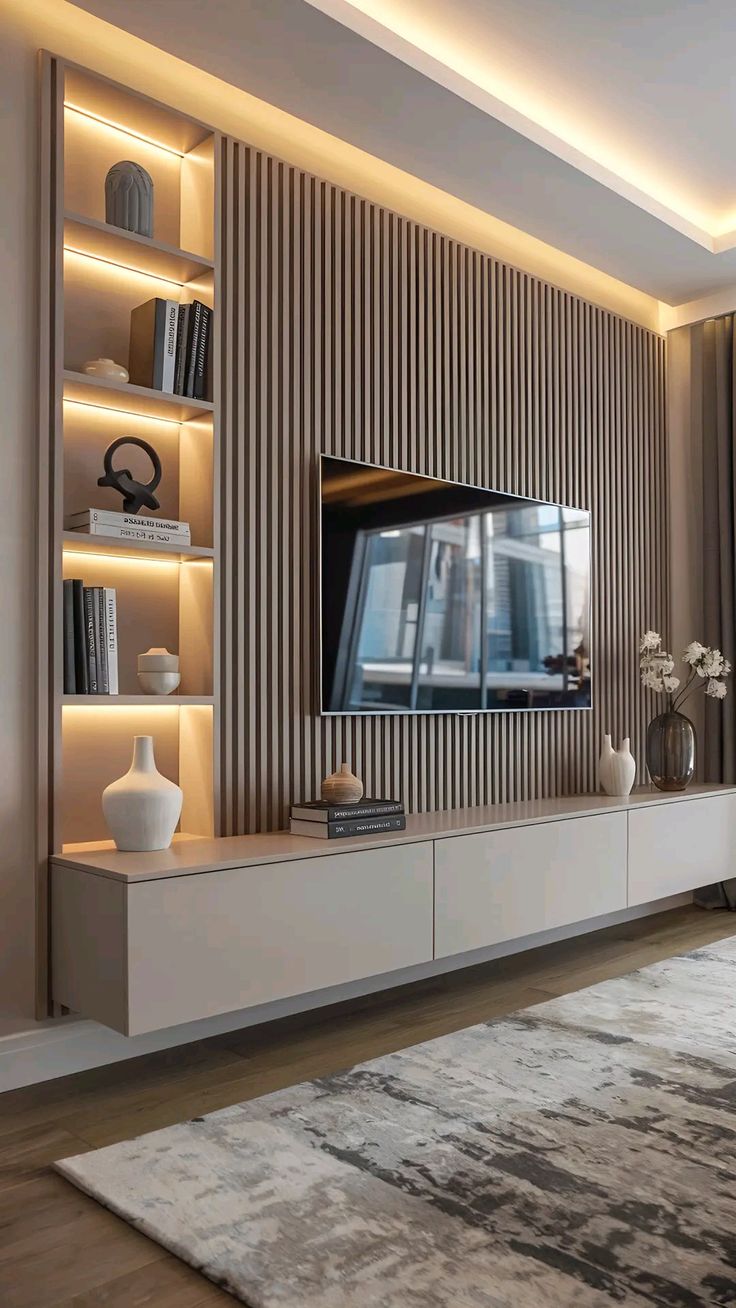 Panel ranurado acústico