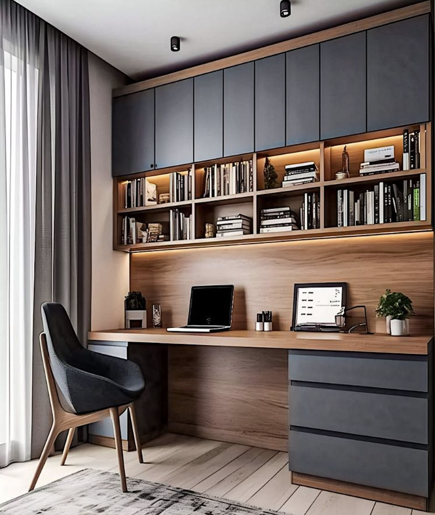 Muebles corporativos