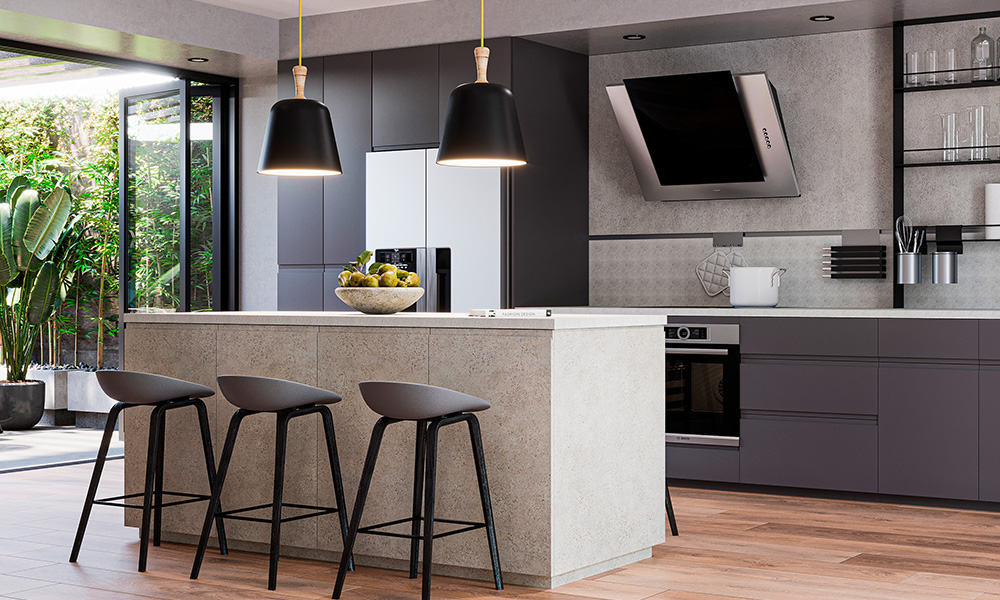 Cocinas & closets